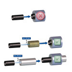 Jeremias LUX ECO Wanddurchführung