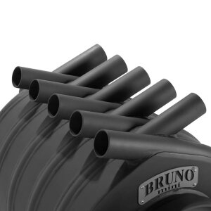 Werkstattofen Bruno Mini III - ohne Seitenverkleidung -...