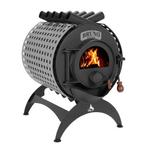 Werkstattofen Bruno Mini III - Seitenverkleidung Quattro...