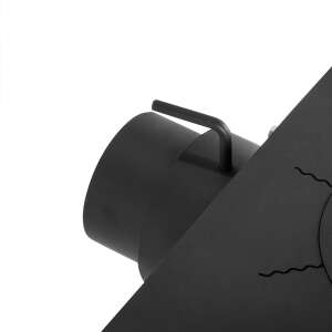 Werkstattofen Bruno Mini I mit Herdplatte