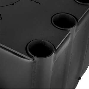 Werkstattofen Bruno Mini II mit Herdplatte