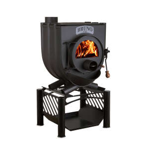 Werkstattofen Bruno Pyro I mit Herdplatte