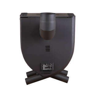 Werkstattofen Bruno Pyro I mit Herdplatte