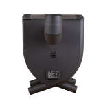 Werkstattofen Bruno Pyro I mit Herdplatte