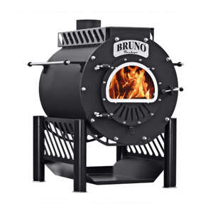 Werkstattofen Bruno Techno