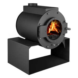 Kaminofen Kanuk® LuTo VIII