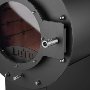 Kaminofen Kanuk&reg; LuTo VIII