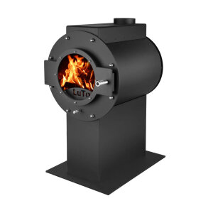 Kaminofen Kanuk&reg; LuTo VIII Tower