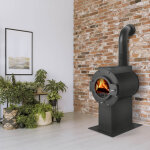Kaminofen Kanuk® LuTo VIII Tower