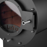 Kaminofen Kanuk® LuTo VIII Tower