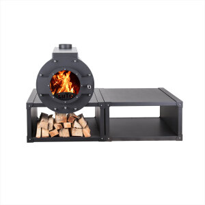 Kaminofen Kanuk&reg; LuTo XV