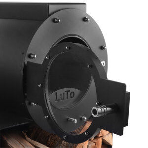 Kaminofen Kanuk&reg; LuTo XV