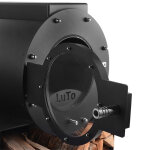 Kaminofen Kanuk® LuTo XV