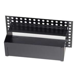 Luftleiste Open Air DOT 20 cm schwarz