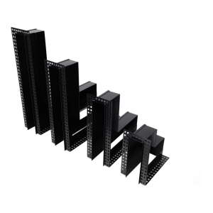 Luftleiste Open Air DOT Ecke