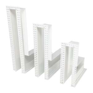 Luftleiste Open Air DOT Ecke