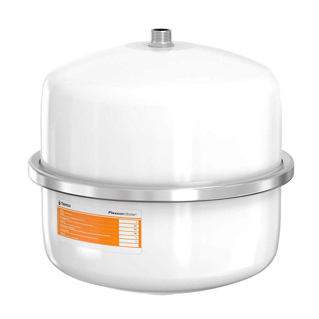 Ausdehnungsgefäß Flamco Flexcon Solar 18 Liter