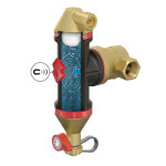 Luft- und Schlammabscheider Flamcovent Clean Smart Eco Plus 2"