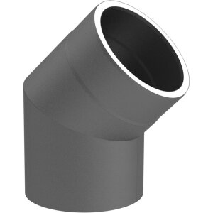 Ofenrohr doppelwandig Ø 150 mm ISO-Line Winkel...