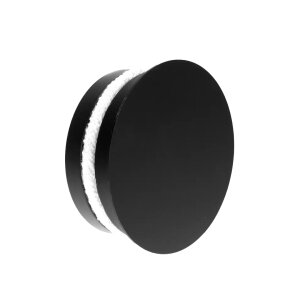 Blinddeckel mit Dichtung