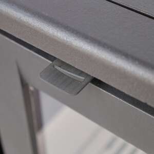 K&uuml;chenherd Cook Smart wei&szlig; emailliert