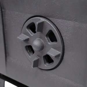 K&uuml;chenherd Cook Smart wei&szlig; emailliert