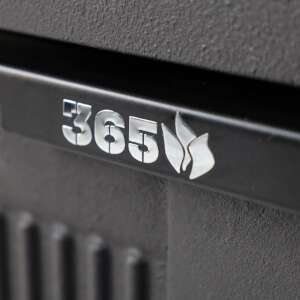 K&uuml;chenherd Cook Smart wei&szlig; emailliert