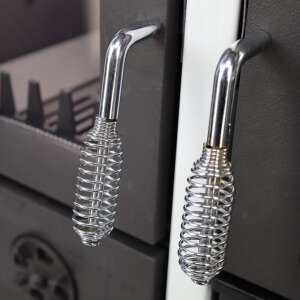 K&uuml;chenherd Cook Smart wei&szlig; emailliert