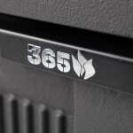 Küchenherd Cook Smart weiß emailliert