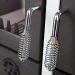 Küchenherd Cook Smart weiß emailliert