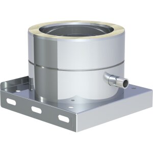 DW-ECO 2.0 Ø 200 mm - Grundplatte mit...