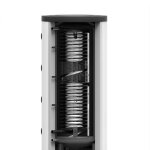 Hygienespeicher 1000 - Ø 79 cm - mit Sonderisolierung
