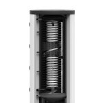 Hygienespeicher 1000 - Ø 85 cm - mit Sonderisolierung