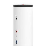 Trinkwasserspeicher 120 - 1x Wärmetauscher