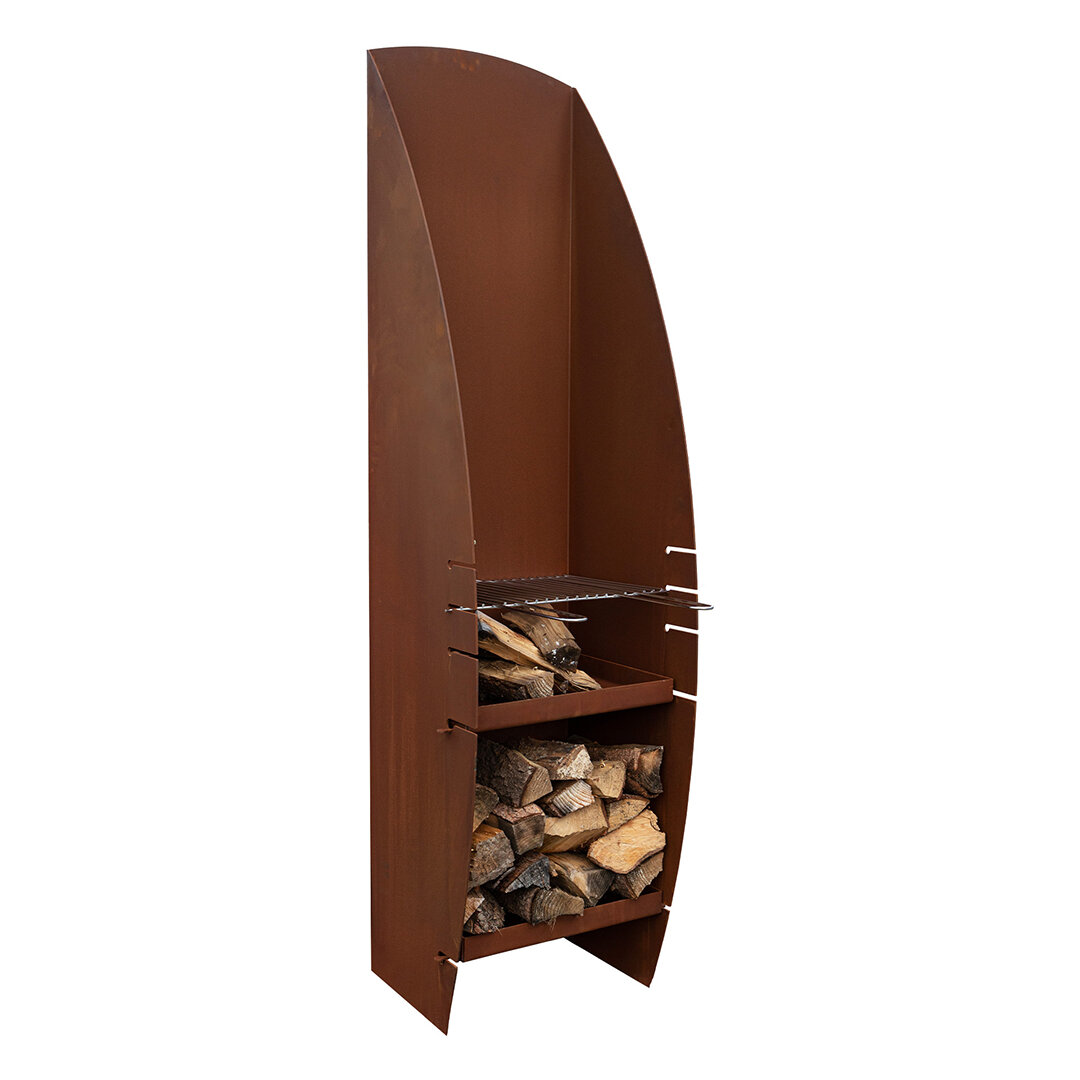 Gartenkamin CLASSIC