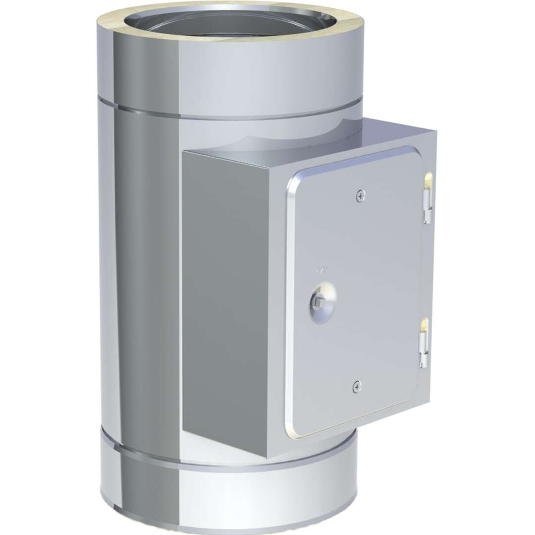 DW-ECO 2.0 Ø 130 mm - Revisionselement