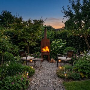 Gartenkamin PRIMUS