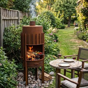 Gartenkamin PRIMUS