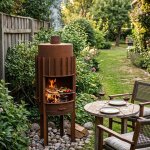 Gartenkamin PRIMUS