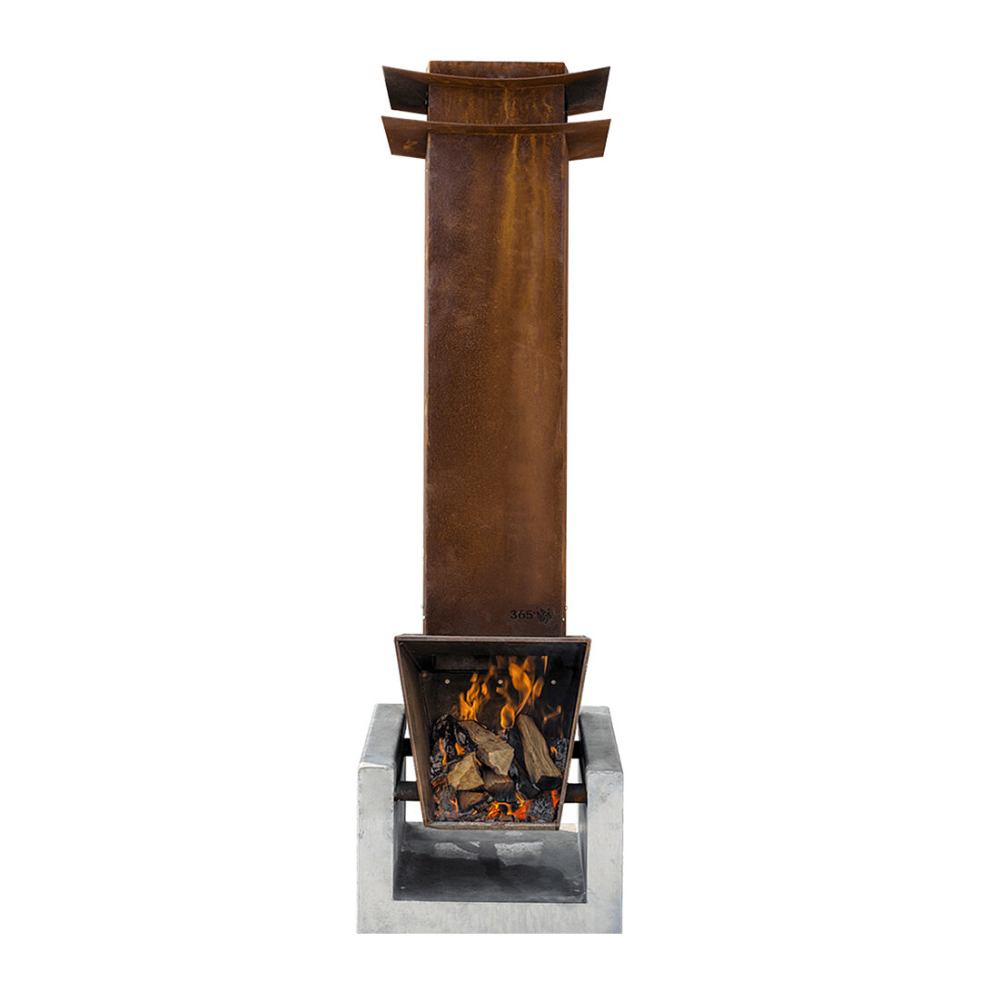 Gartenkamin TIBET