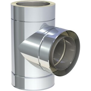 DW-ECO 2.0 Ø 500 mm - T-Anschluss 87°