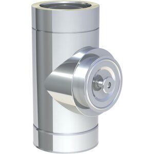 DW-ECO 2.0 Ø 200 mm - Revisionselement rund,...