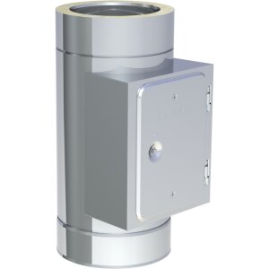 DW-ECO 2.0 Ø 200 mm - Revisionselement mit...
