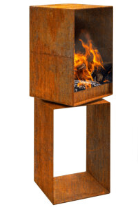 Gartenkamin JAVIS