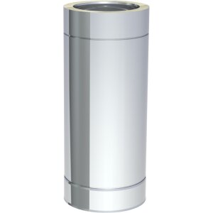 DW-ECO 2.0 Ø 180 mm - Längenelement 500 mm
