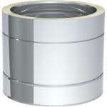 DW-ECO 2.0 Ø 130 mm - Längenelement 250 mm