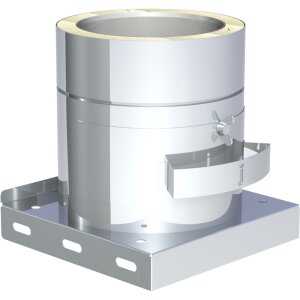 DW-ECO 2.0 Ø 200 mm - Grundplatte mit...