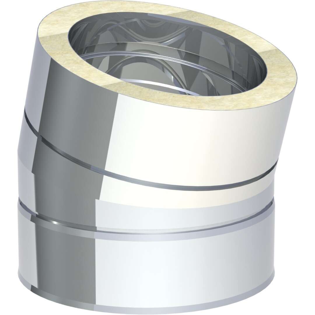 DW-ECO 2.0 Ø 130 mm - Winkel 15°