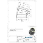 DW-ECO 2.0 Ø 130 mm - Winkel konfigurierbar 1°-44°