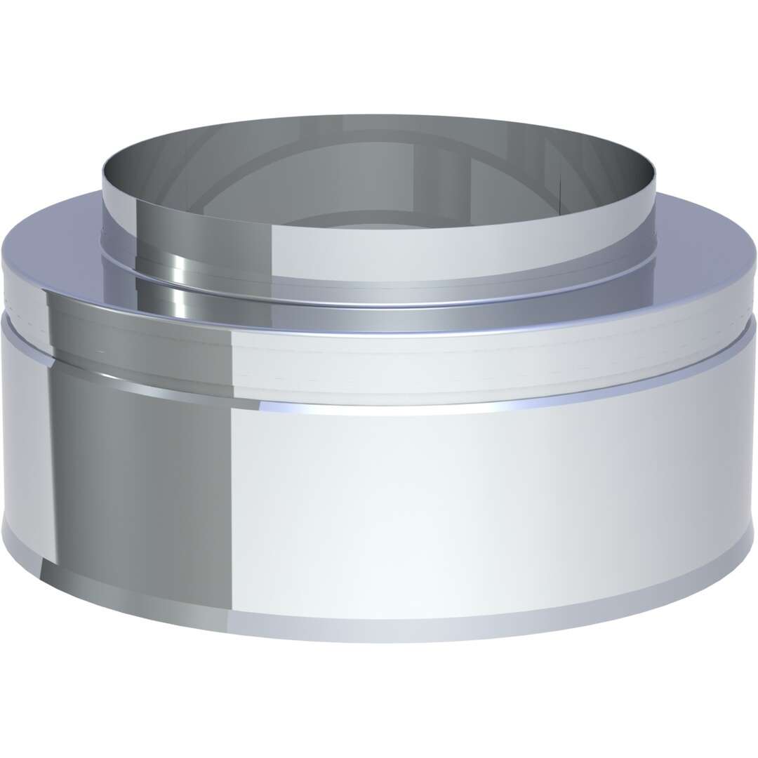 DW-ECO 2.0 Ø 130 mm - Mündungsabschluss